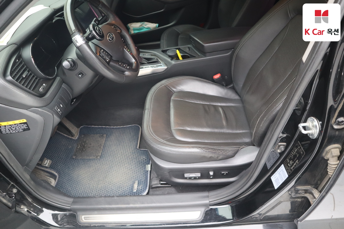 Kia K5 - 19