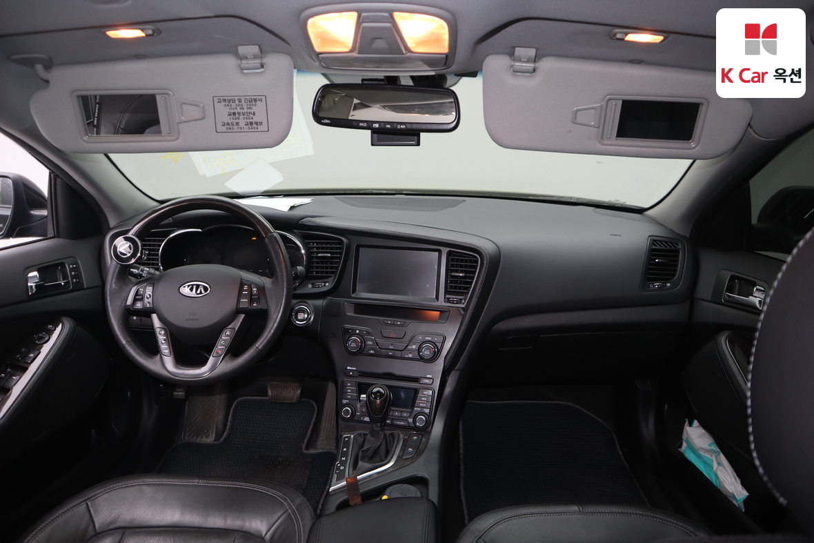 Kia K5 - 3