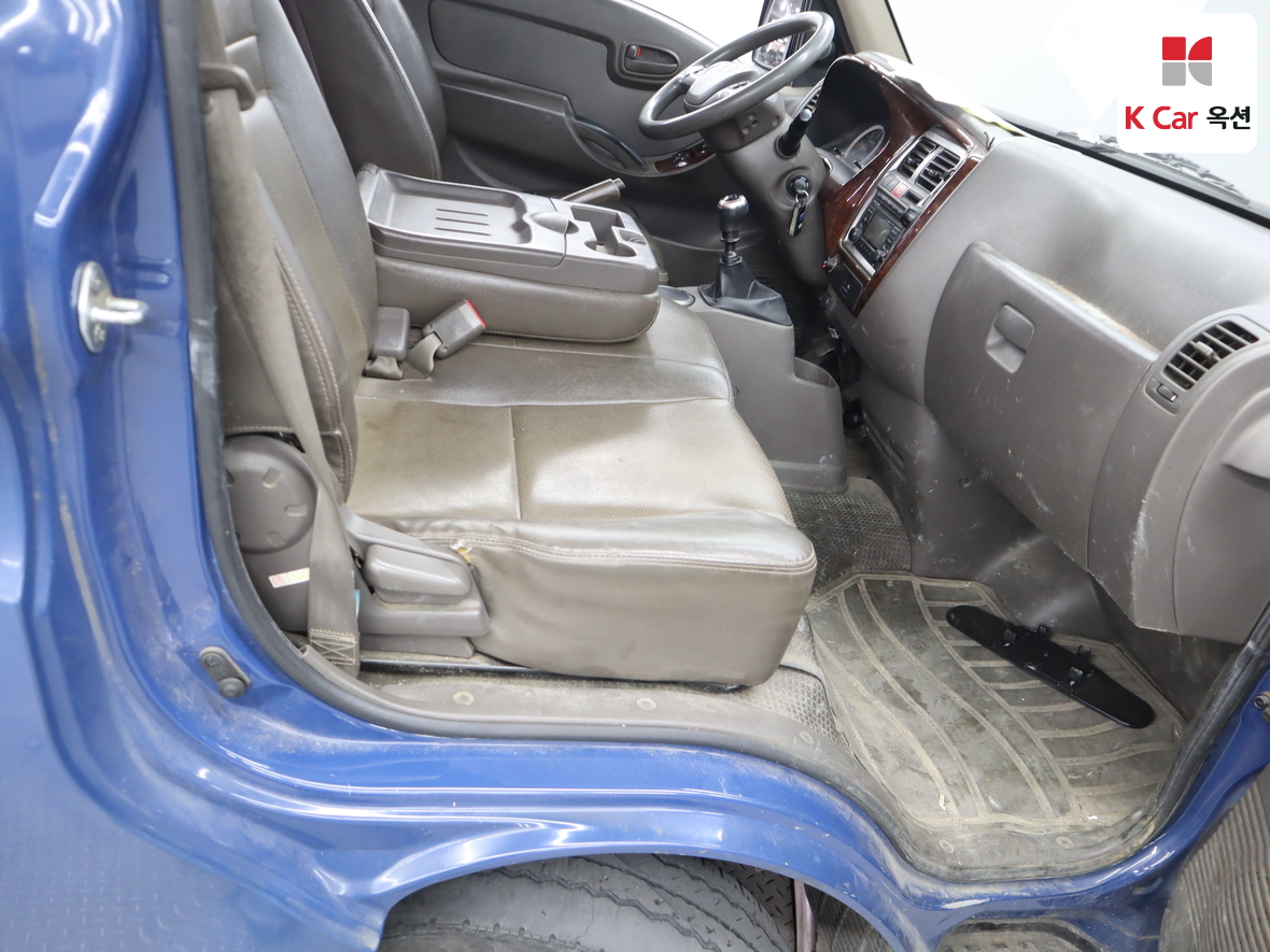 현대자동차 포터 2015 - 이미지 24