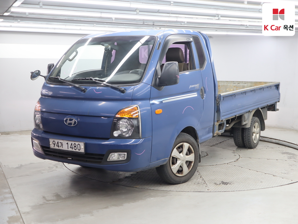 현대자동차 포터 2015 - 이미지 1