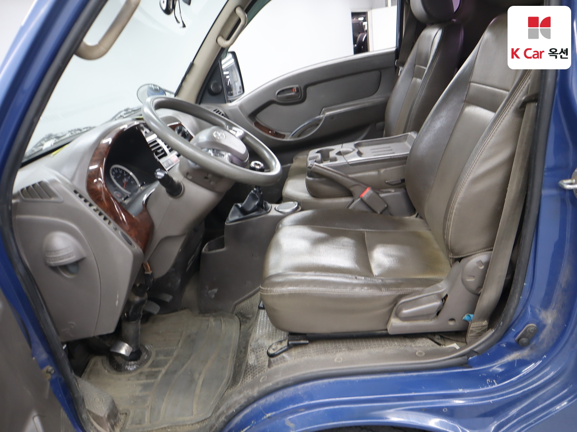 현대자동차 포터 2015 - 이미지 19