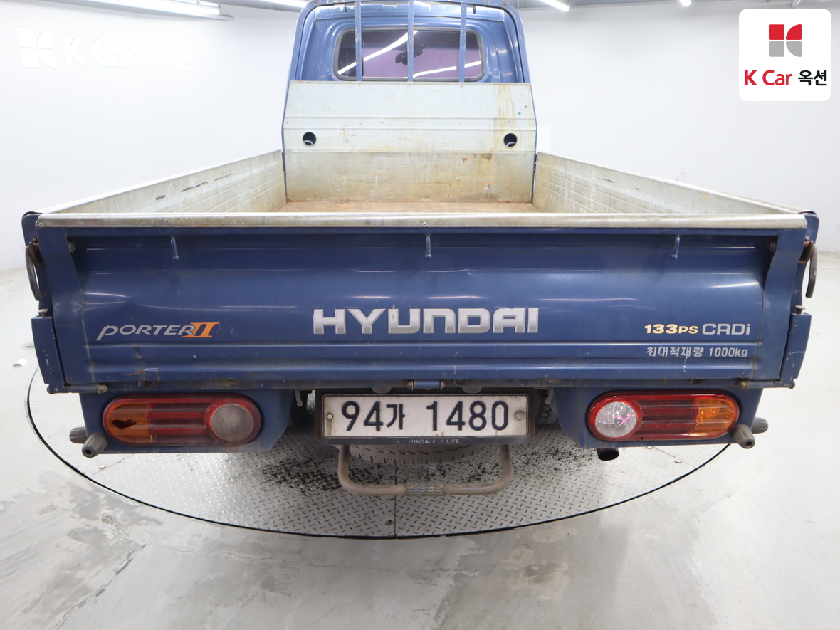 현대자동차 포터 2015 - 이미지 40