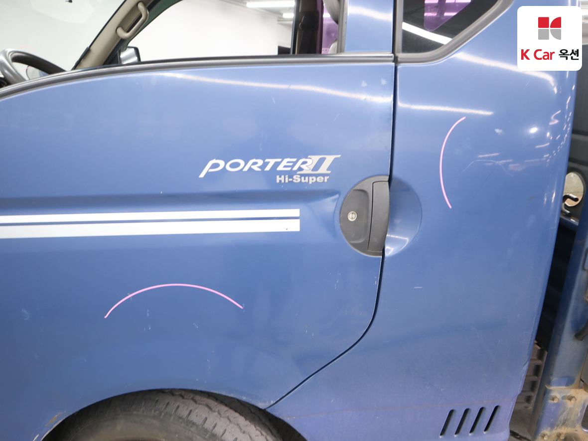 현대자동차 포터 2015 - 이미지 35