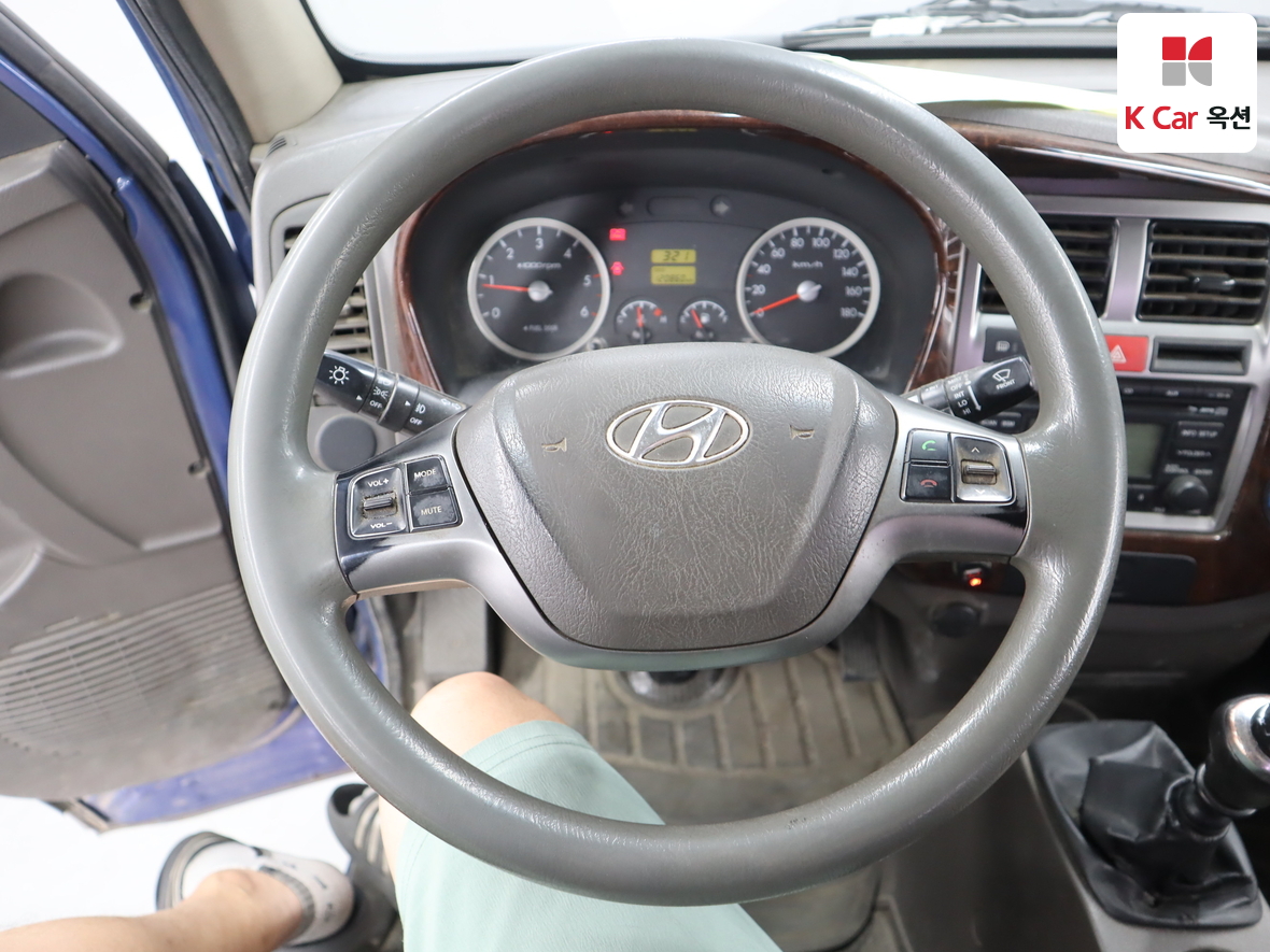 현대자동차 포터 2015 - 이미지 10