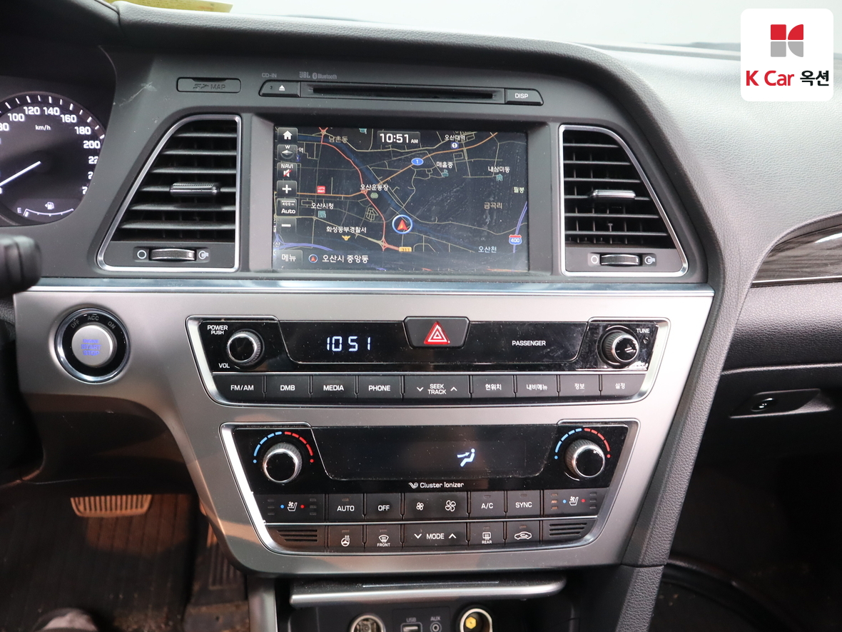 현대자동차 쏘나타 2015 - 이미지 6