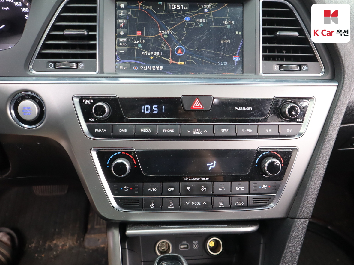 현대자동차 쏘나타 2015 - 이미지 15