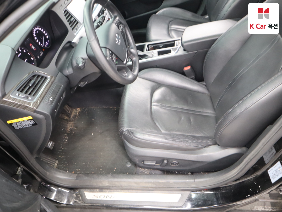 현대자동차 쏘나타 2015 - 이미지 18