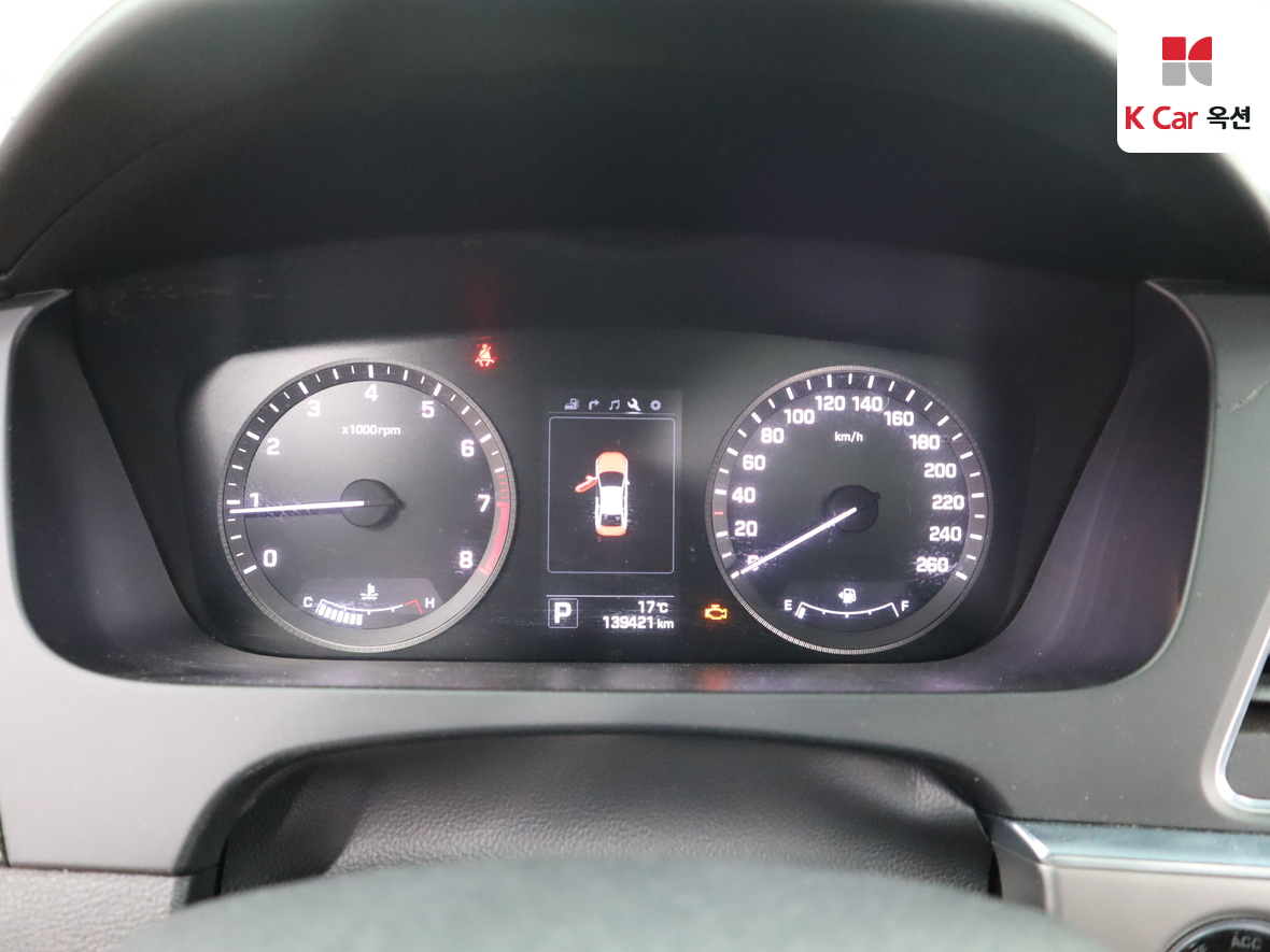 현대자동차 쏘나타 2015 - 이미지 5