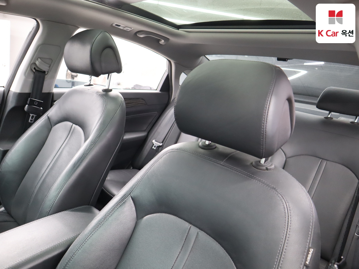 현대자동차 쏘나타 2015 - 이미지 19