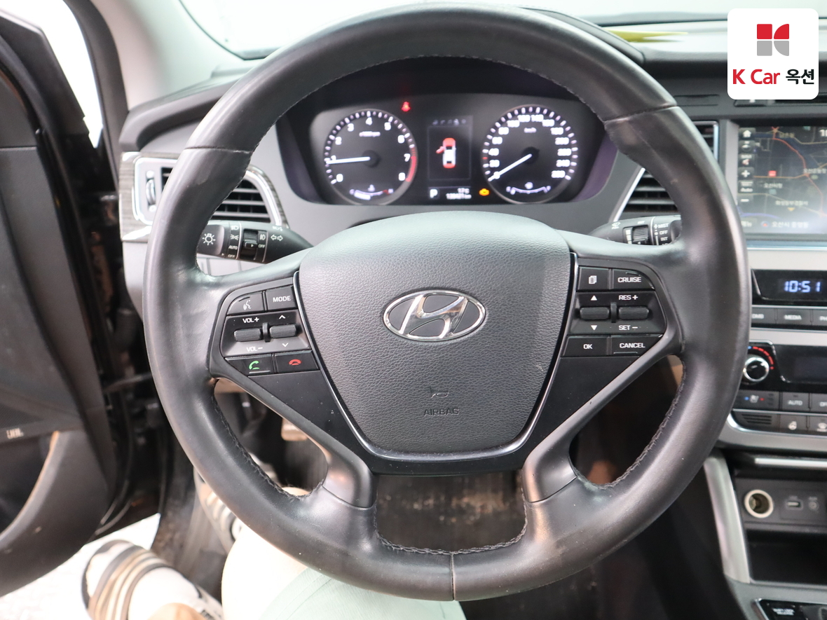 현대자동차 쏘나타 2015 - 이미지 10