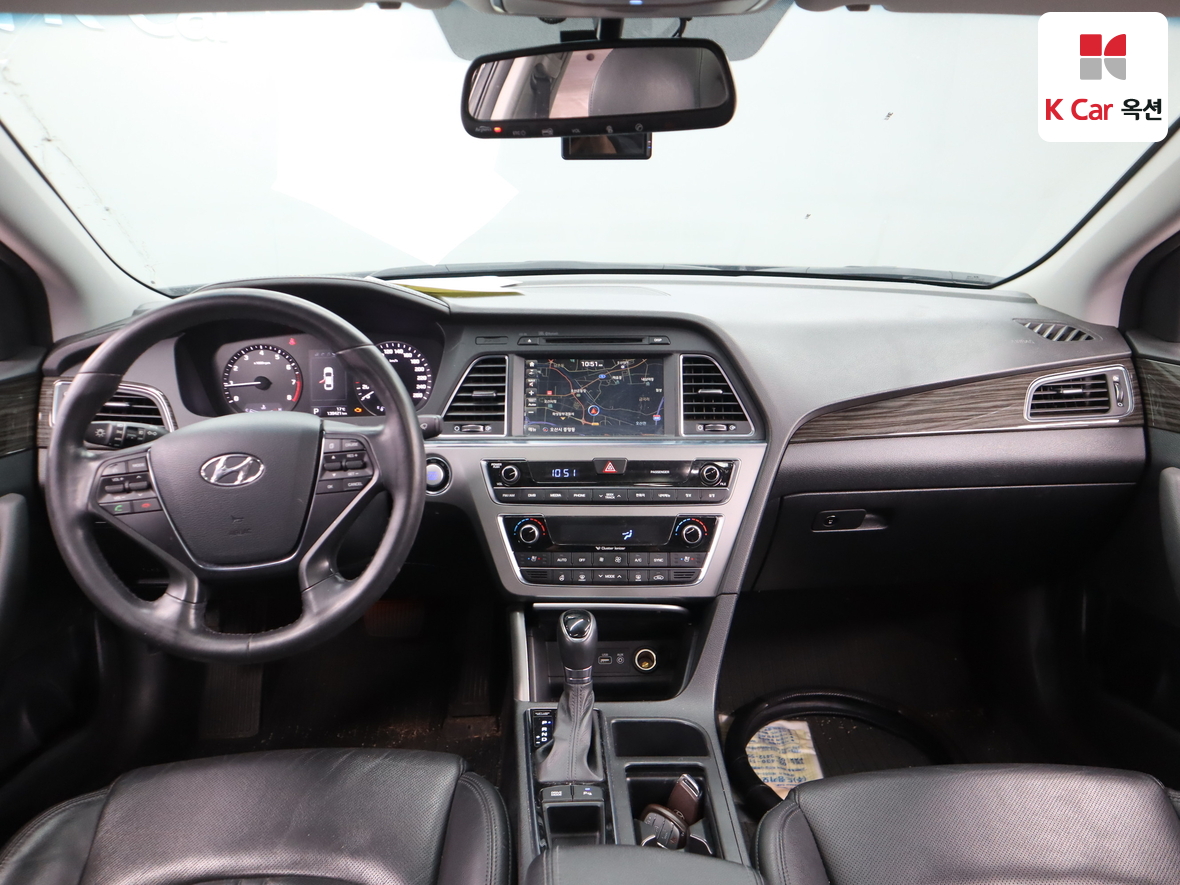 현대자동차 쏘나타 2015 - 이미지 3