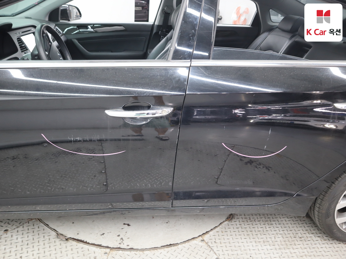 현대자동차 쏘나타 2015 - 이미지 38