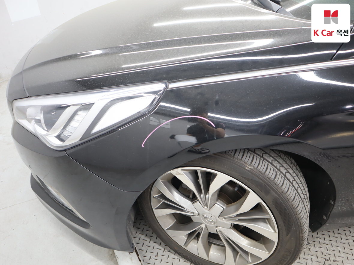 현대자동차 쏘나타 2015 - 이미지 36