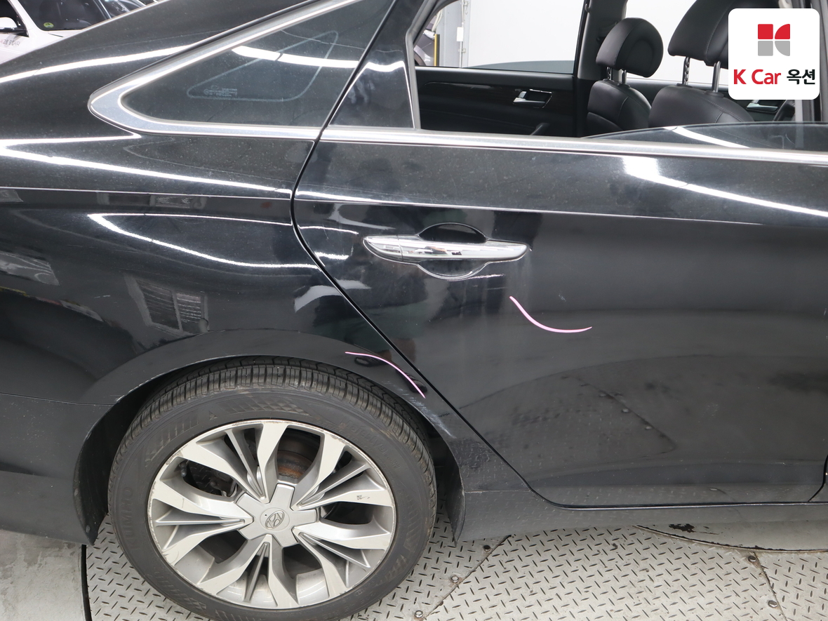 현대자동차 쏘나타 2015 - 이미지 40