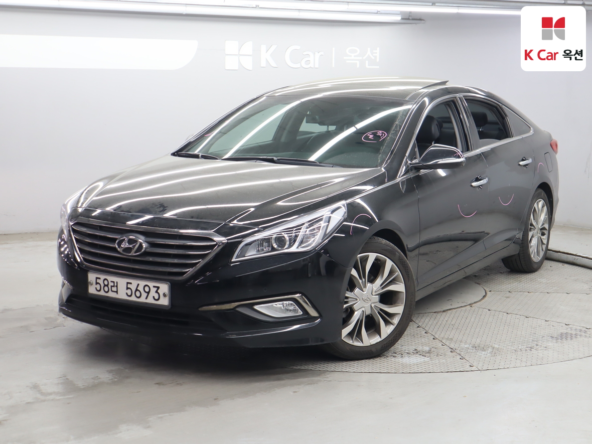 현대자동차 쏘나타 2015 - 이미지 1