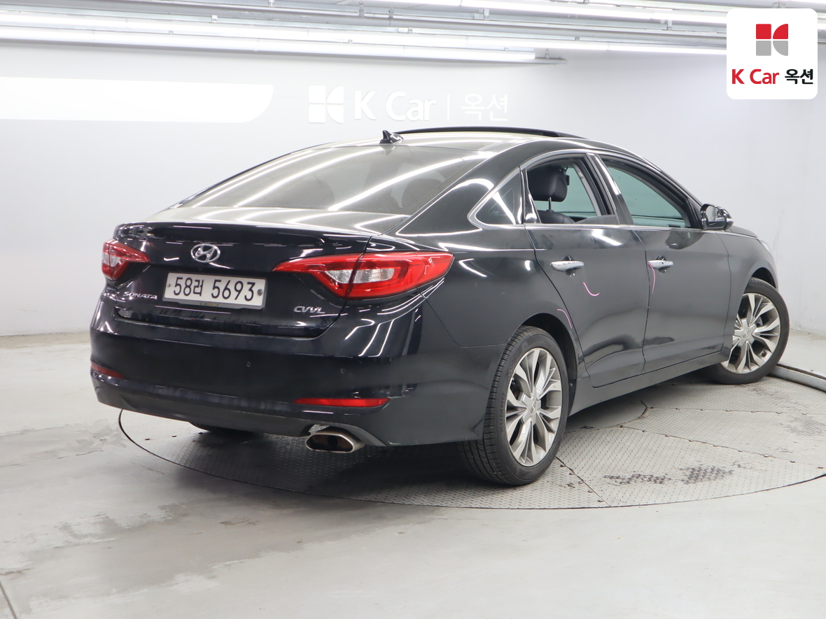 현대자동차 쏘나타 2015 - 이미지 2