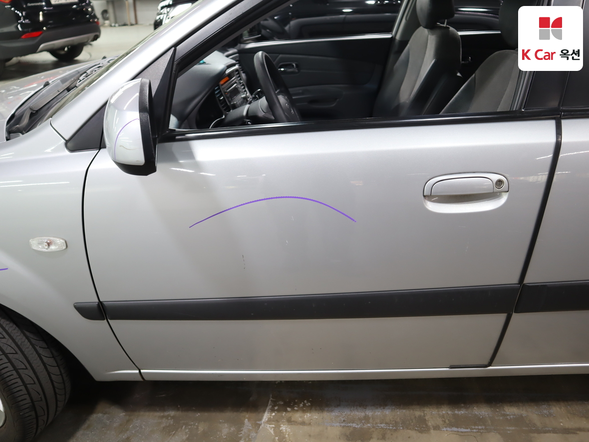 كيا برايد 2008 - صورة 37