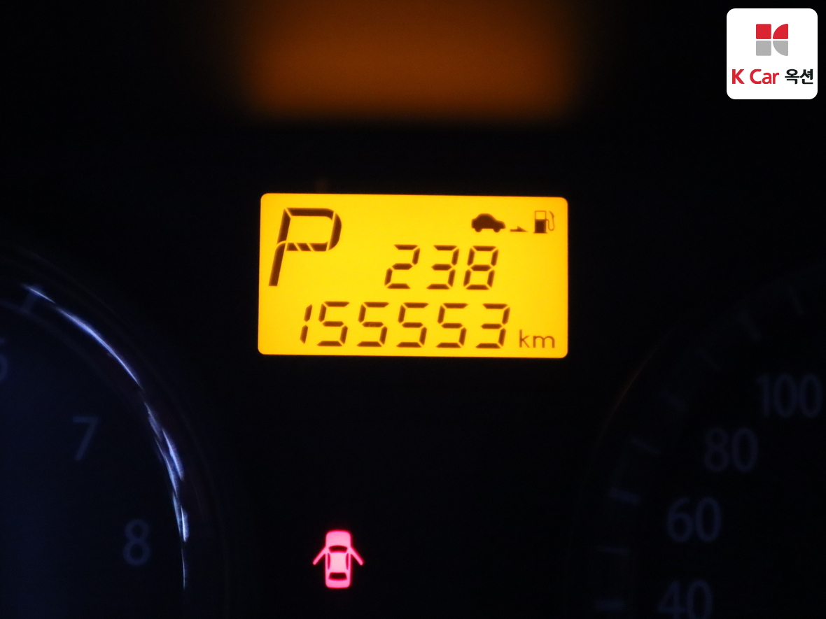 كيا برايد 2008 - صورة 4