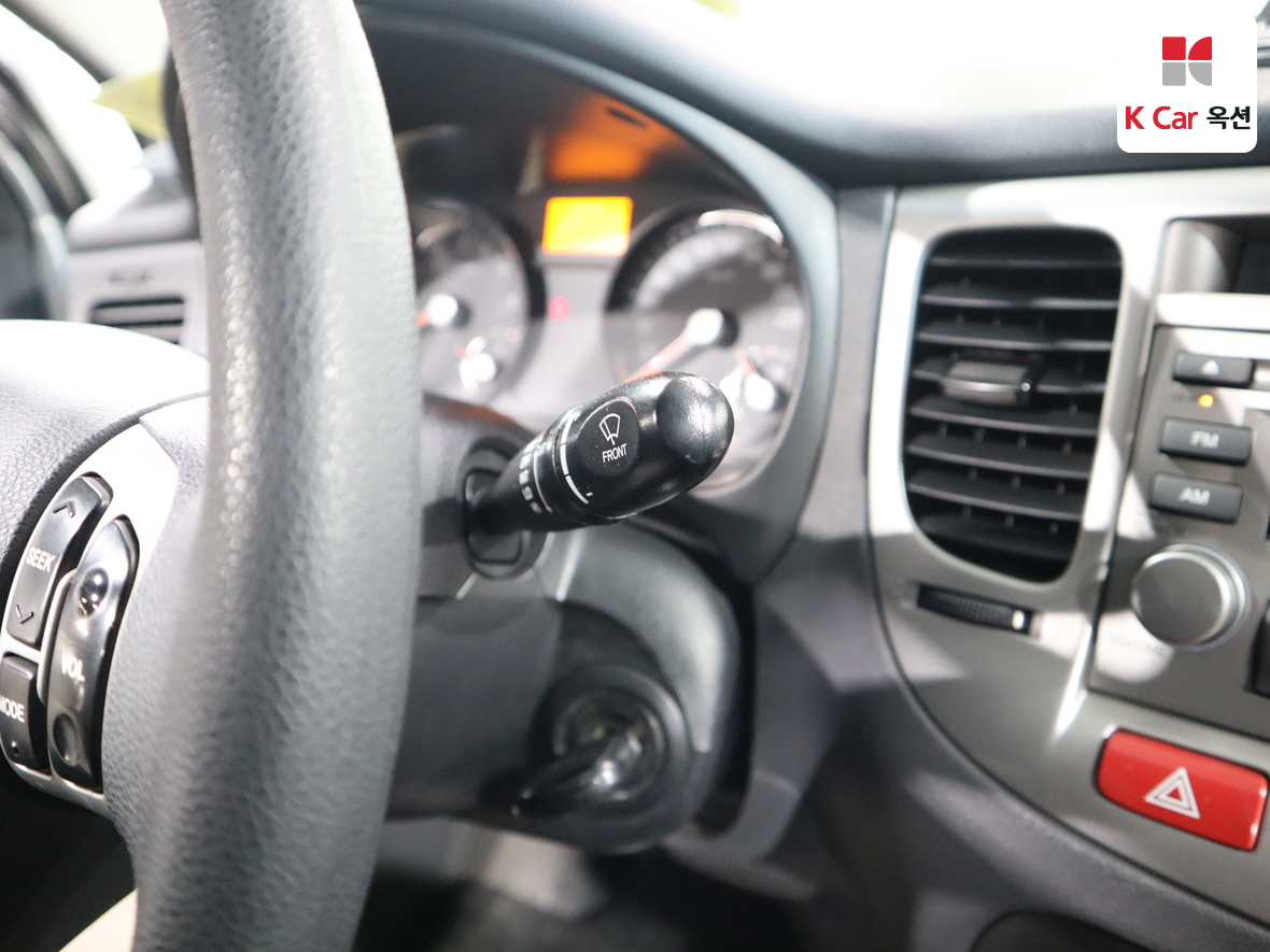 كيا برايد 2008 - صورة 11