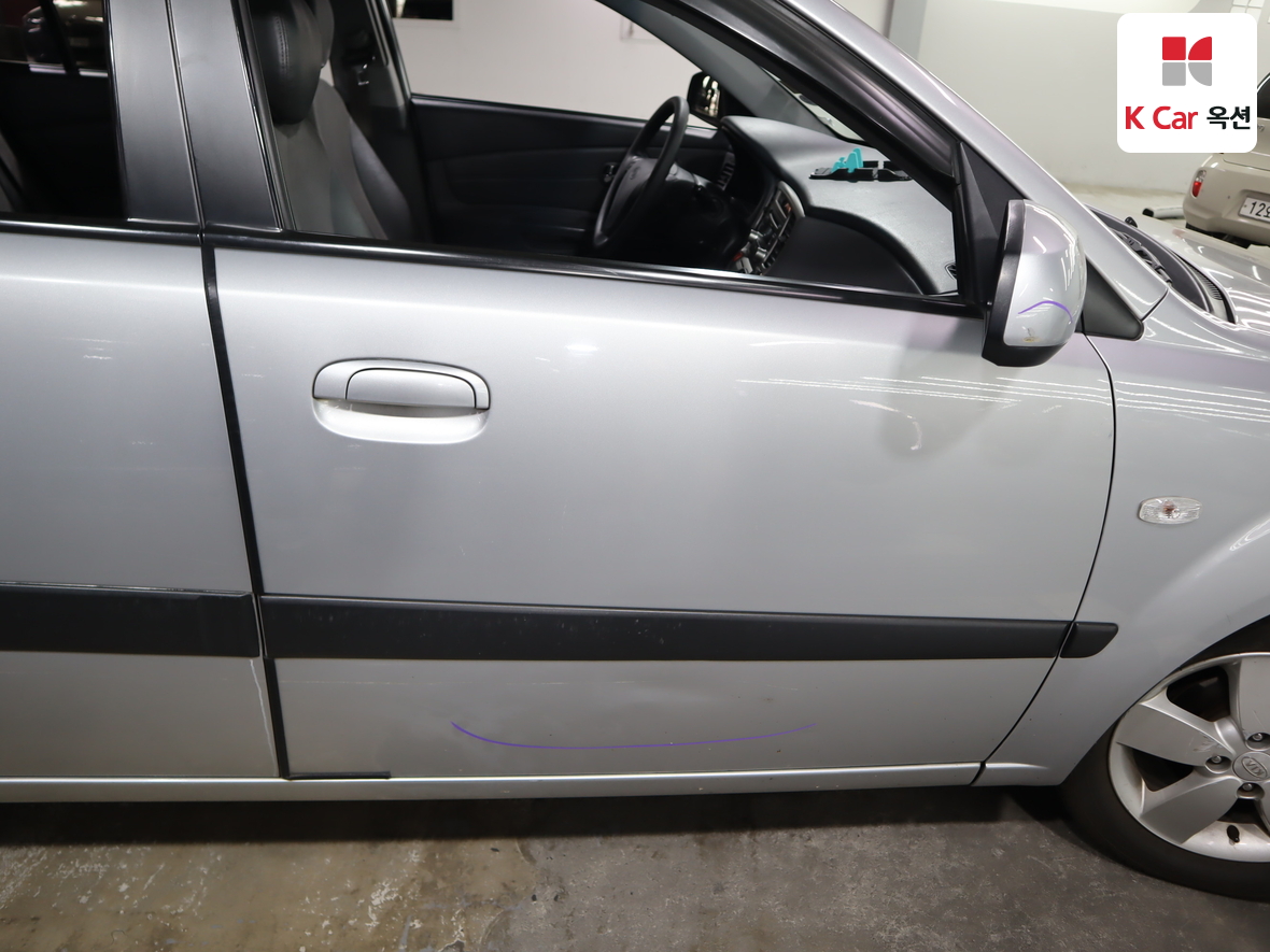 كيا برايد 2008 - صورة 41