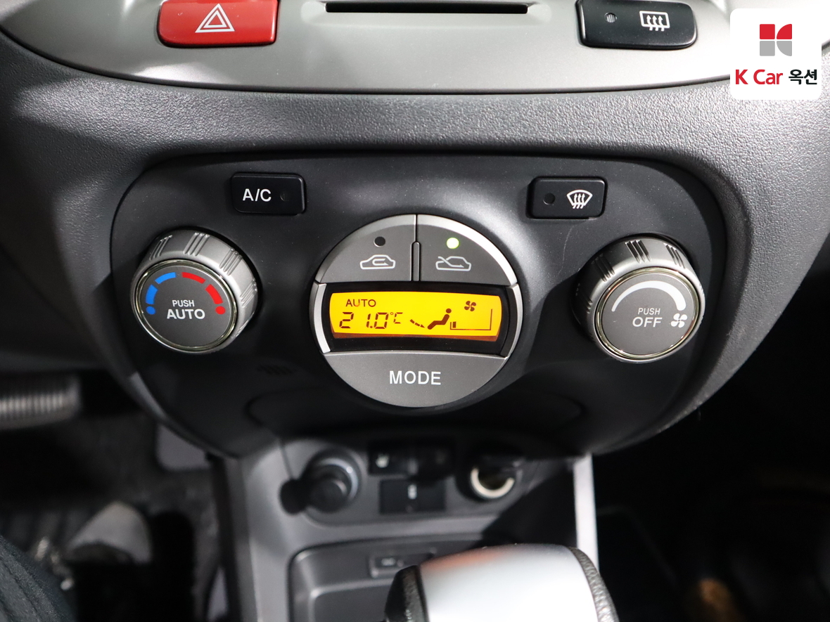 كيا برايد 2008 - صورة 14