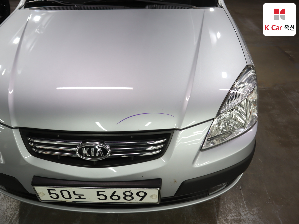 كيا برايد 2008 - صورة 43