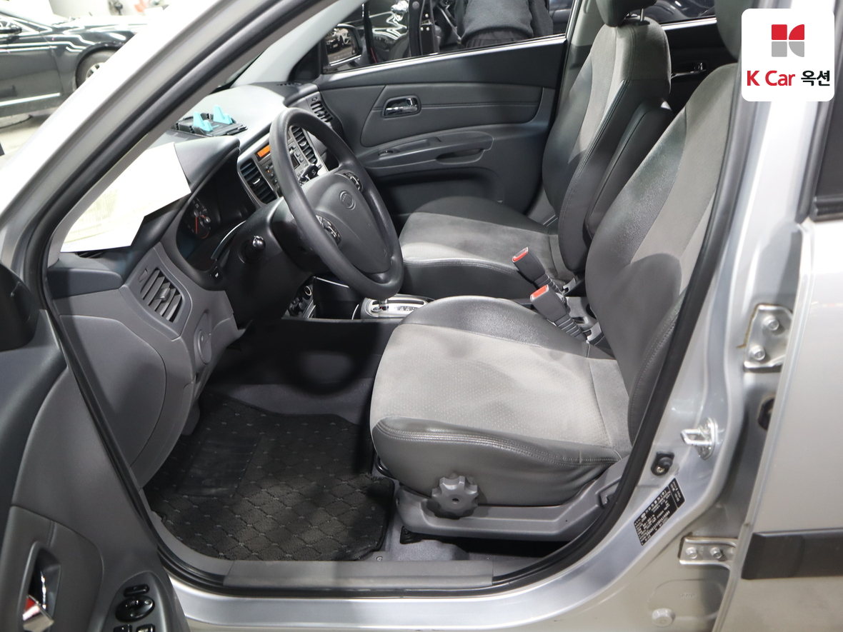 كيا برايد 2008 - صورة 17