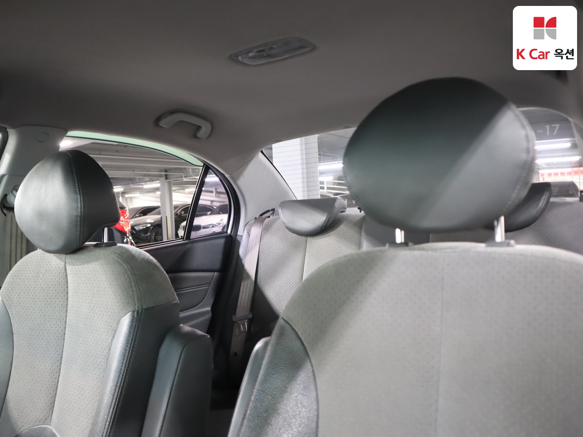 كيا برايد 2008 - صورة 18