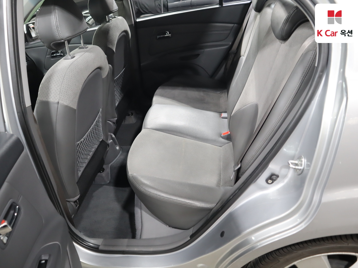 كيا برايد 2008 - صورة 22