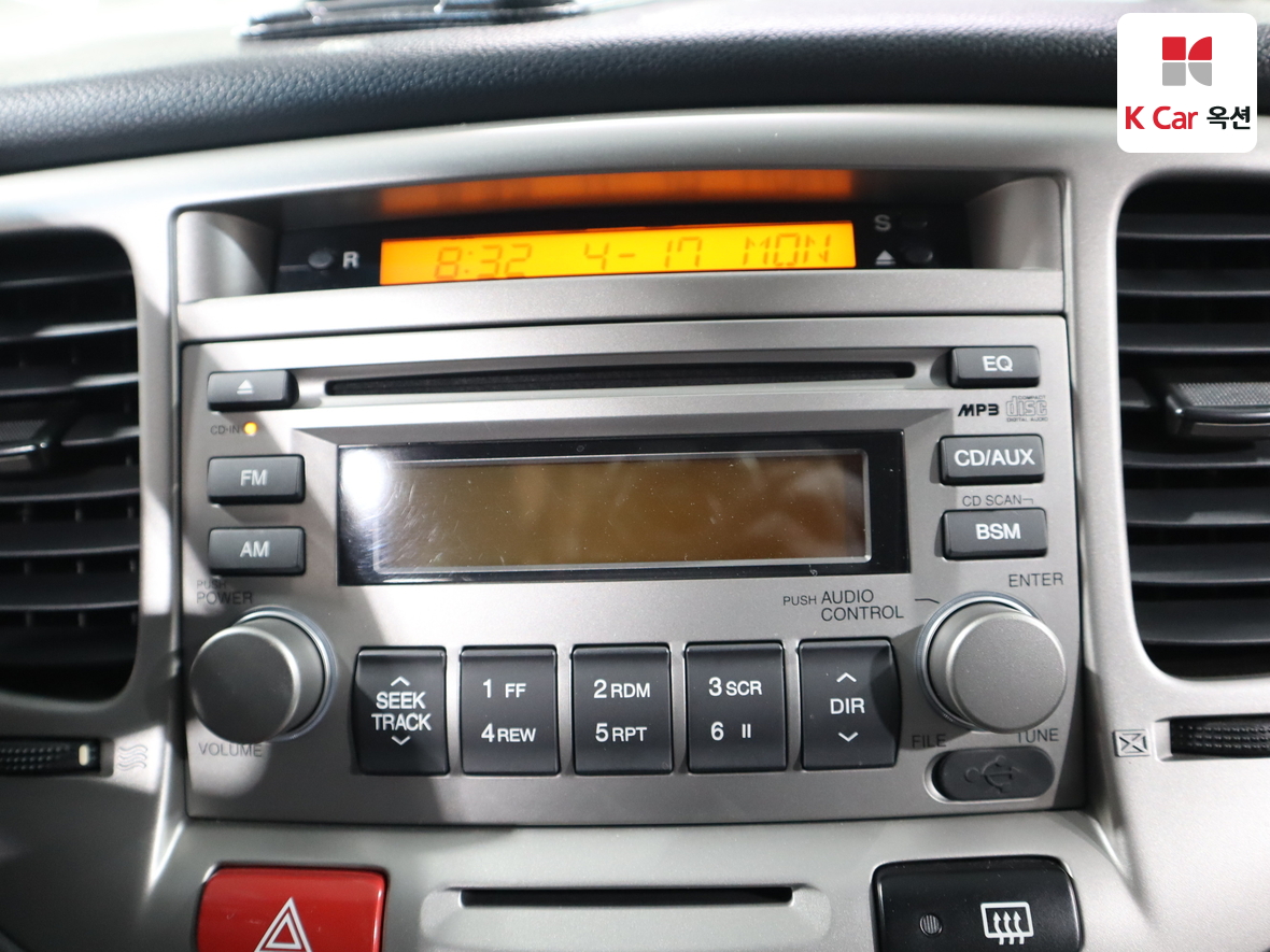 كيا برايد 2008 - صورة 6