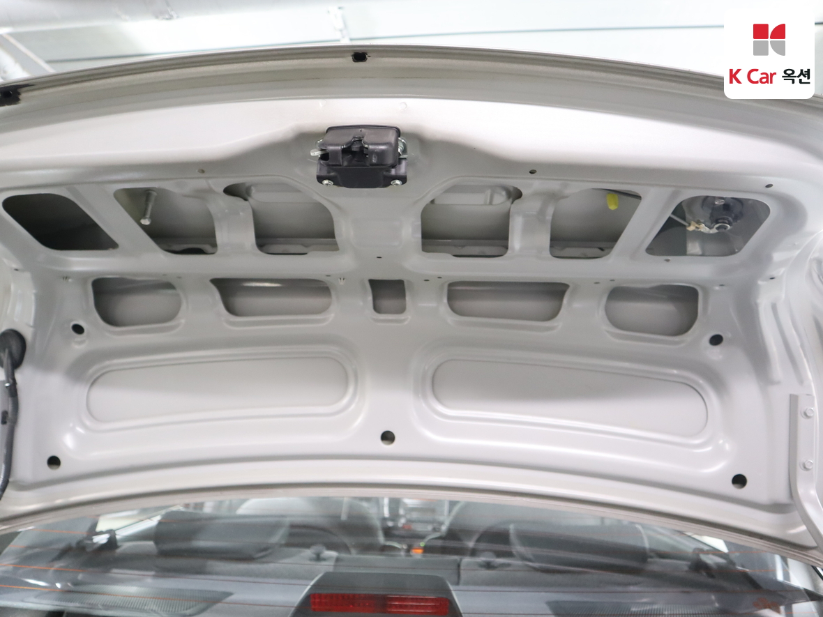 كيا برايد 2008 - صورة 25