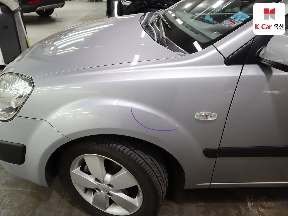 كيا برايد 2008 - صورة 36