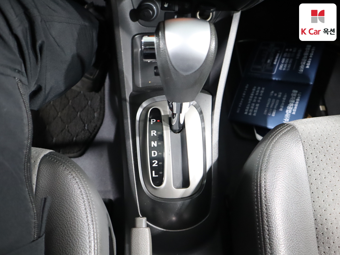 كيا برايد 2008 - صورة 16