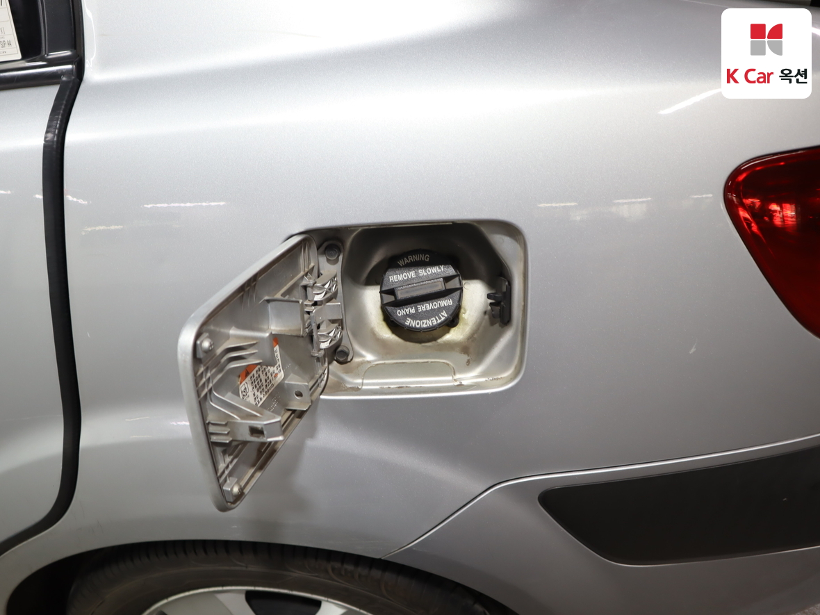 كيا برايد 2008 - صورة 23