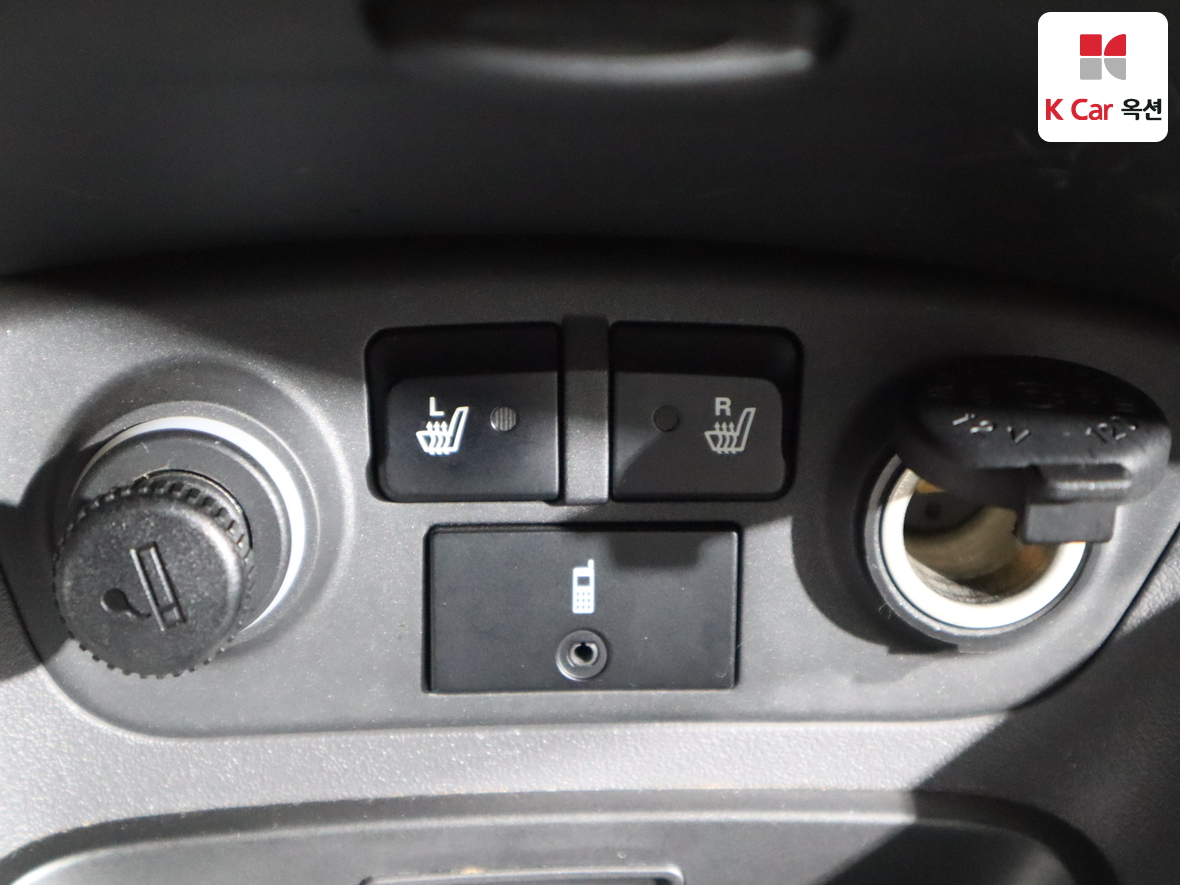 كيا برايد 2008 - صورة 15