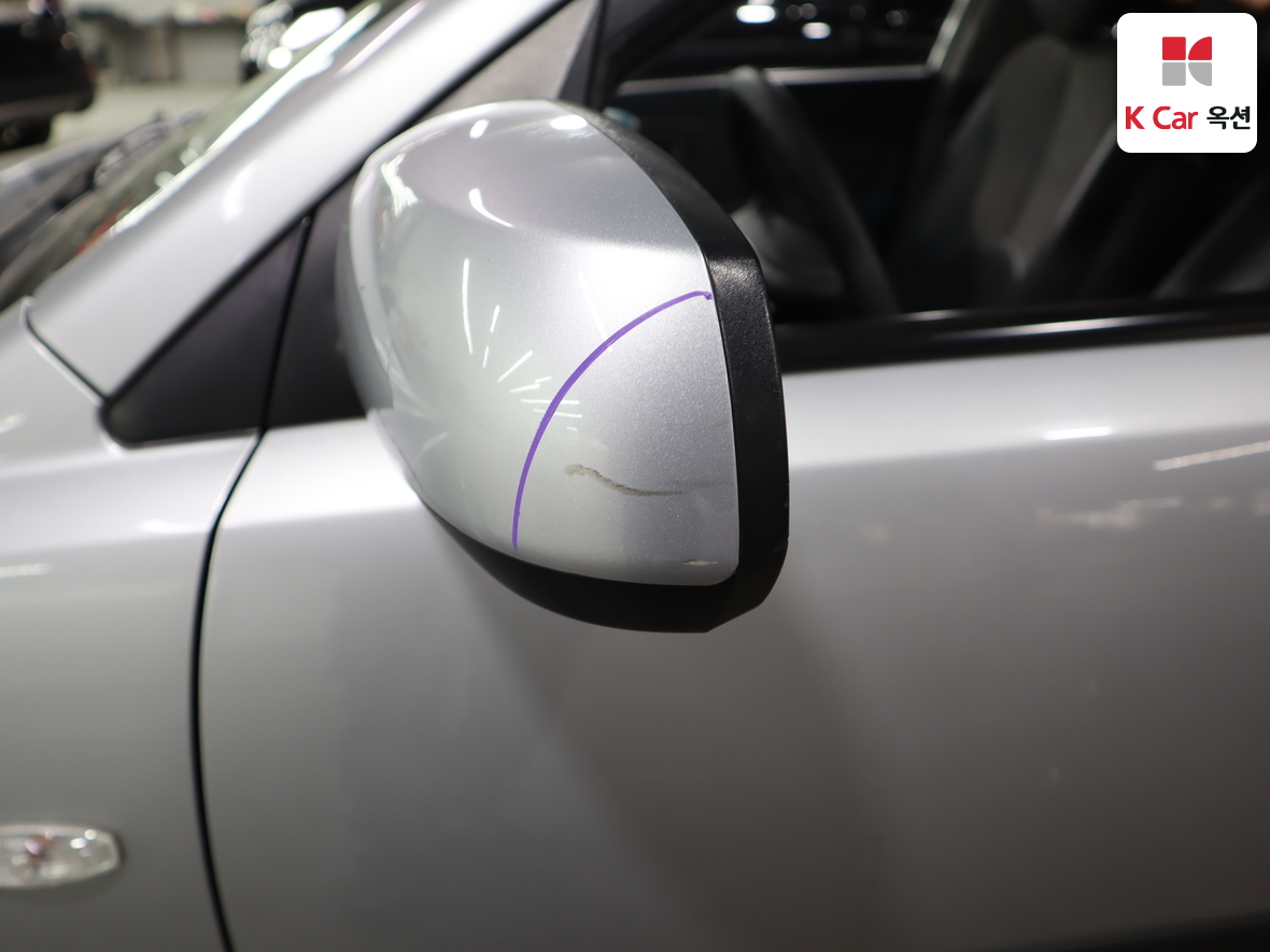 كيا برايد 2008 - صورة 34