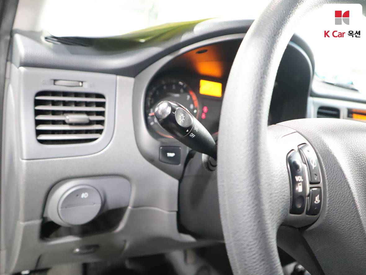 كيا برايد 2008 - صورة 9