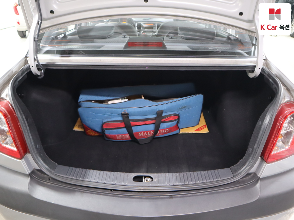 كيا برايد 2008 - صورة 24