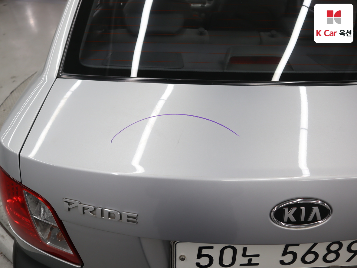 كيا برايد 2008 - صورة 45