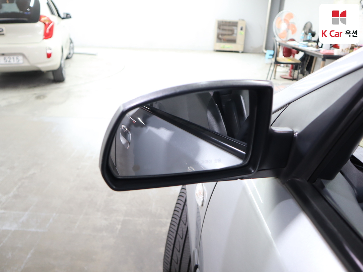 كيا برايد 2008 - صورة 20