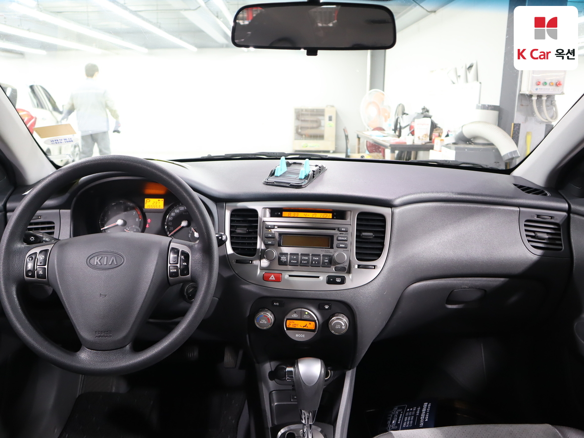 كيا برايد 2008 - صورة 3