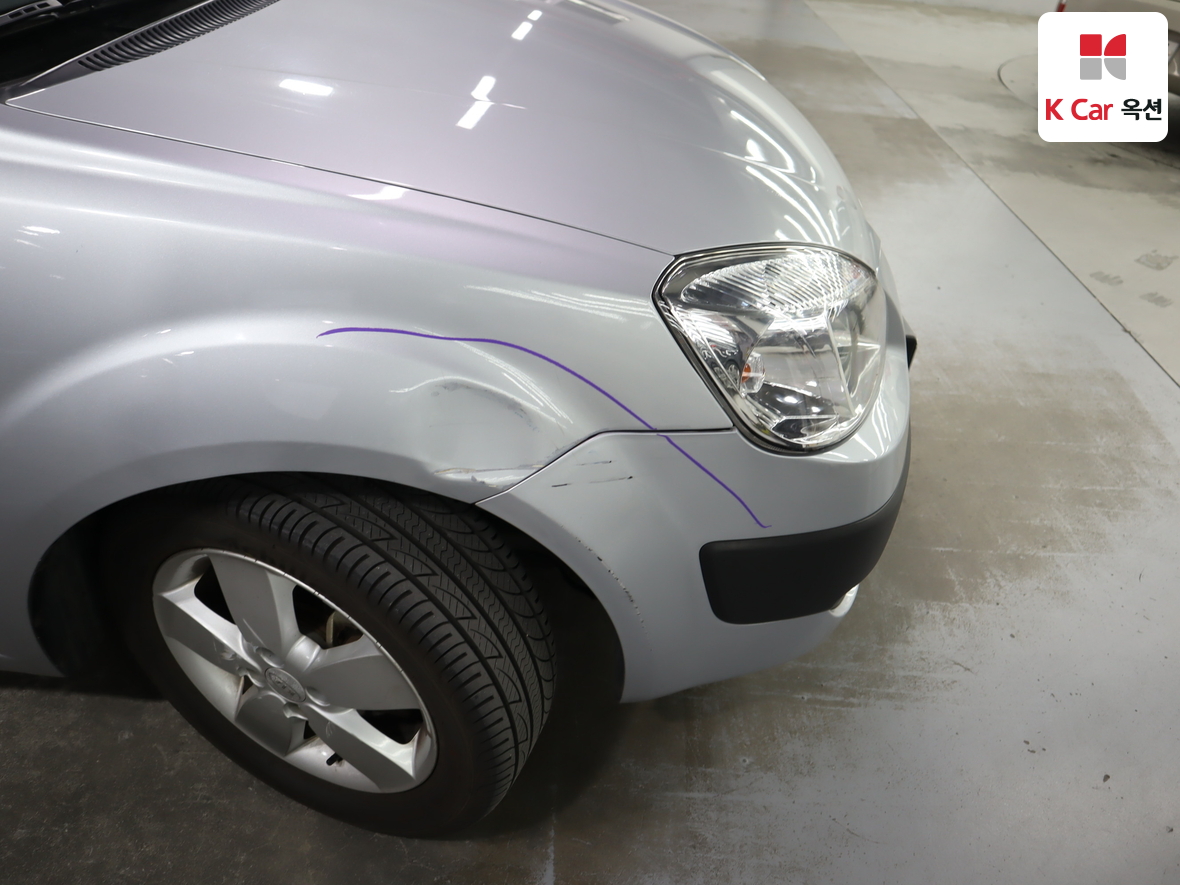 كيا برايد 2008 - صورة 42