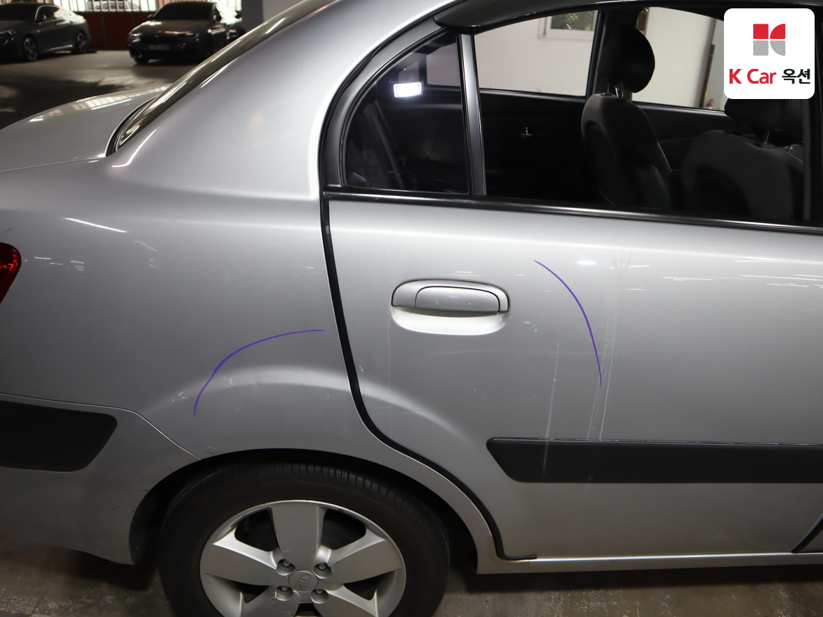 كيا برايد 2008 - صورة 40