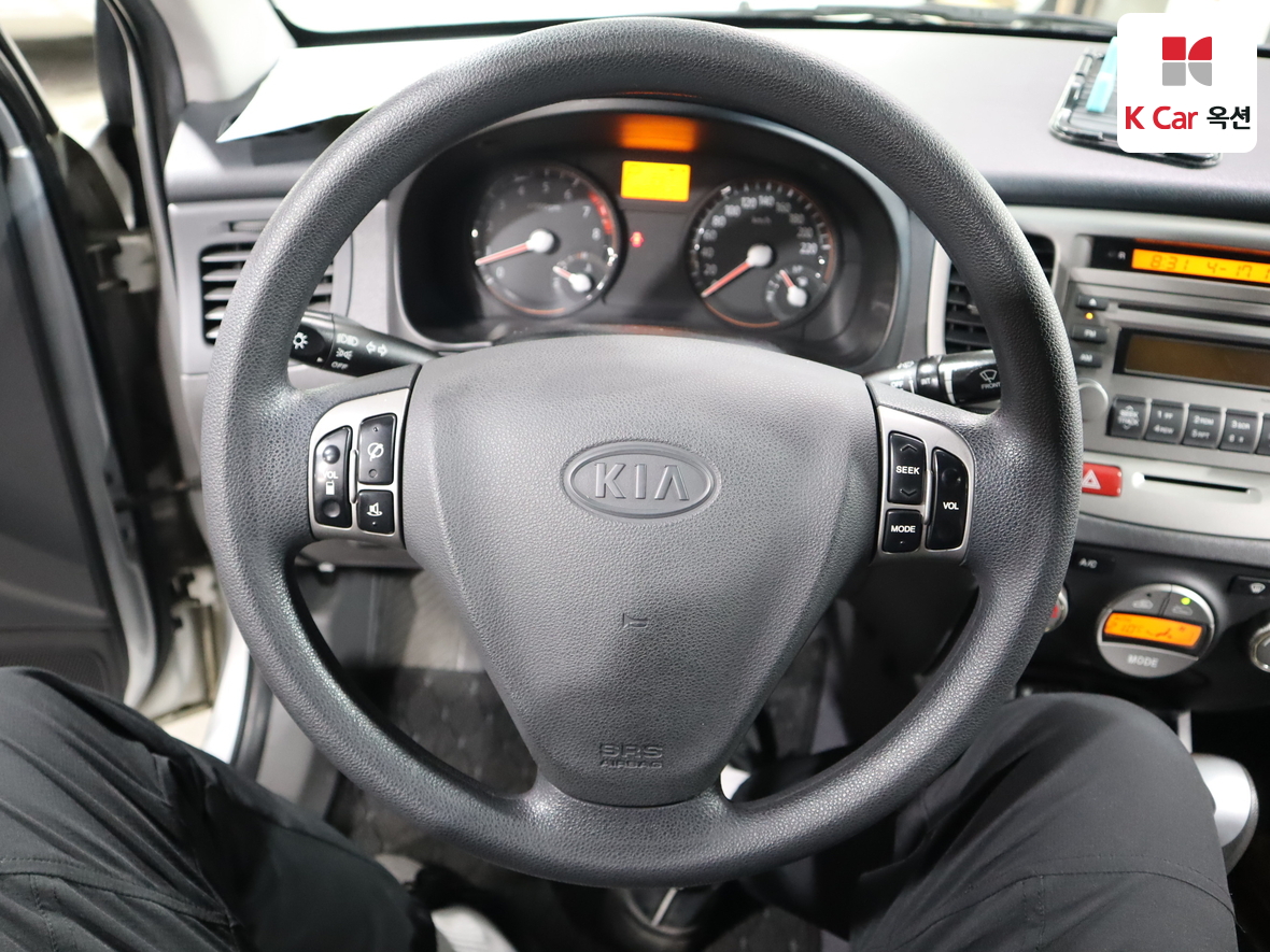 كيا برايد 2008 - صورة 10