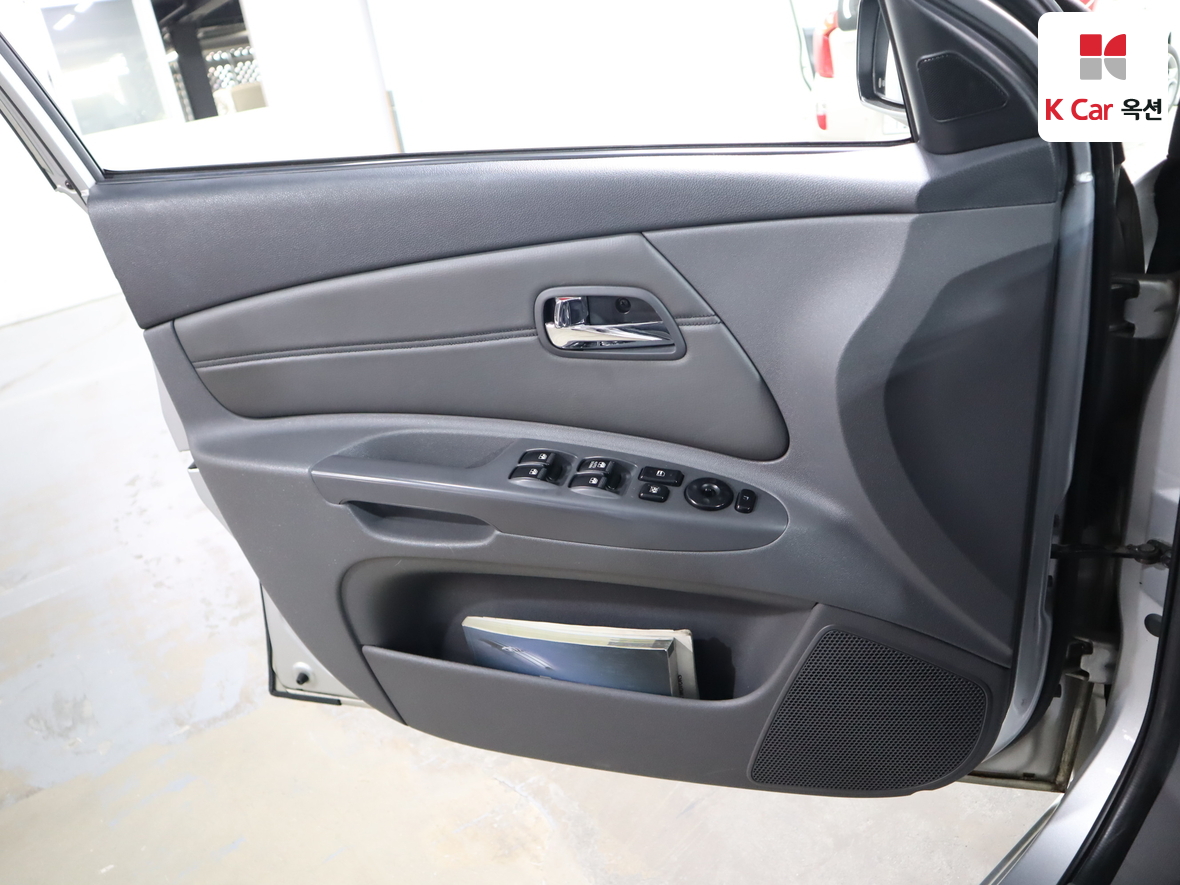 كيا برايد 2008 - صورة 8