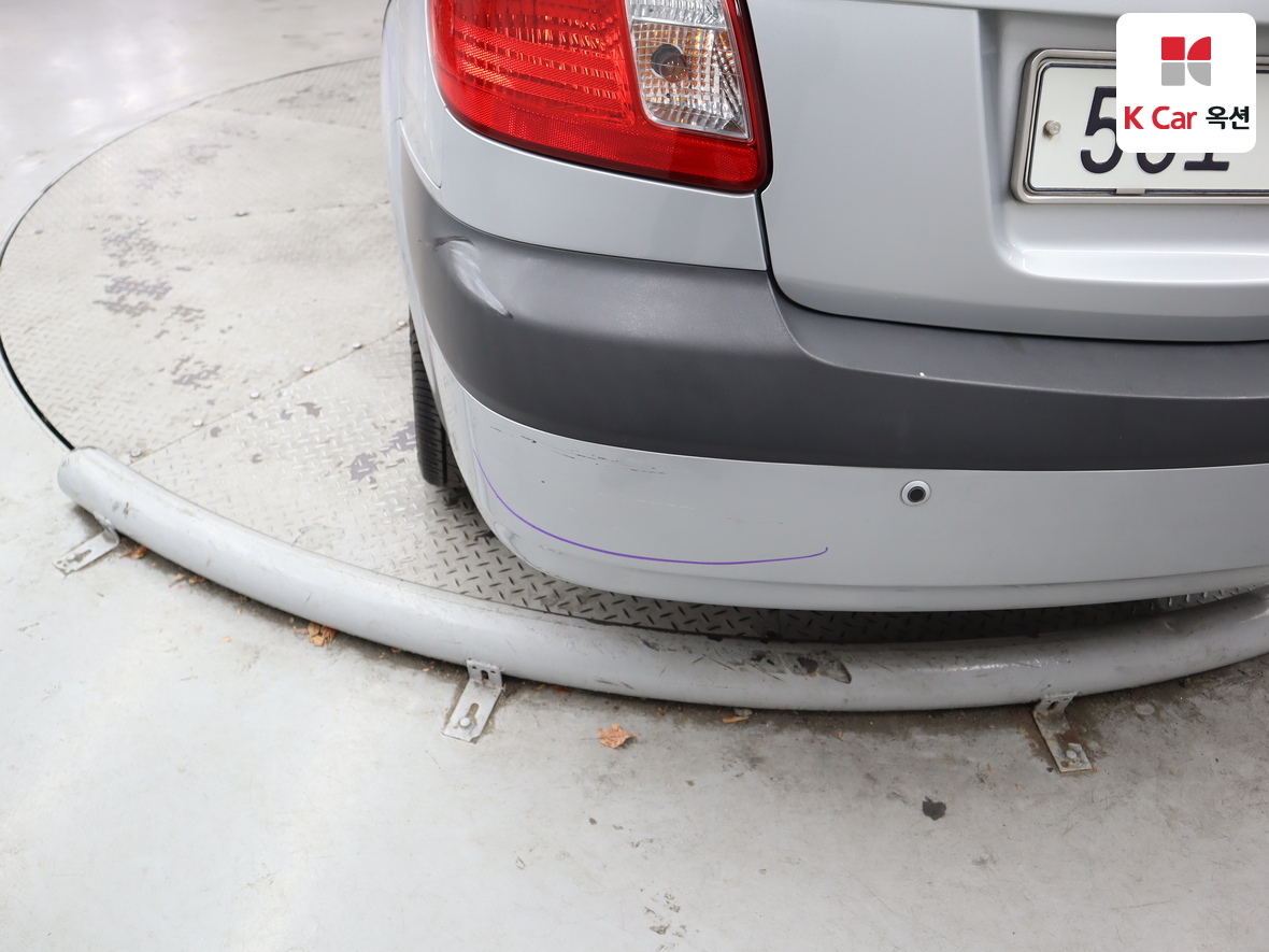 كيا برايد 2008 - صورة 44