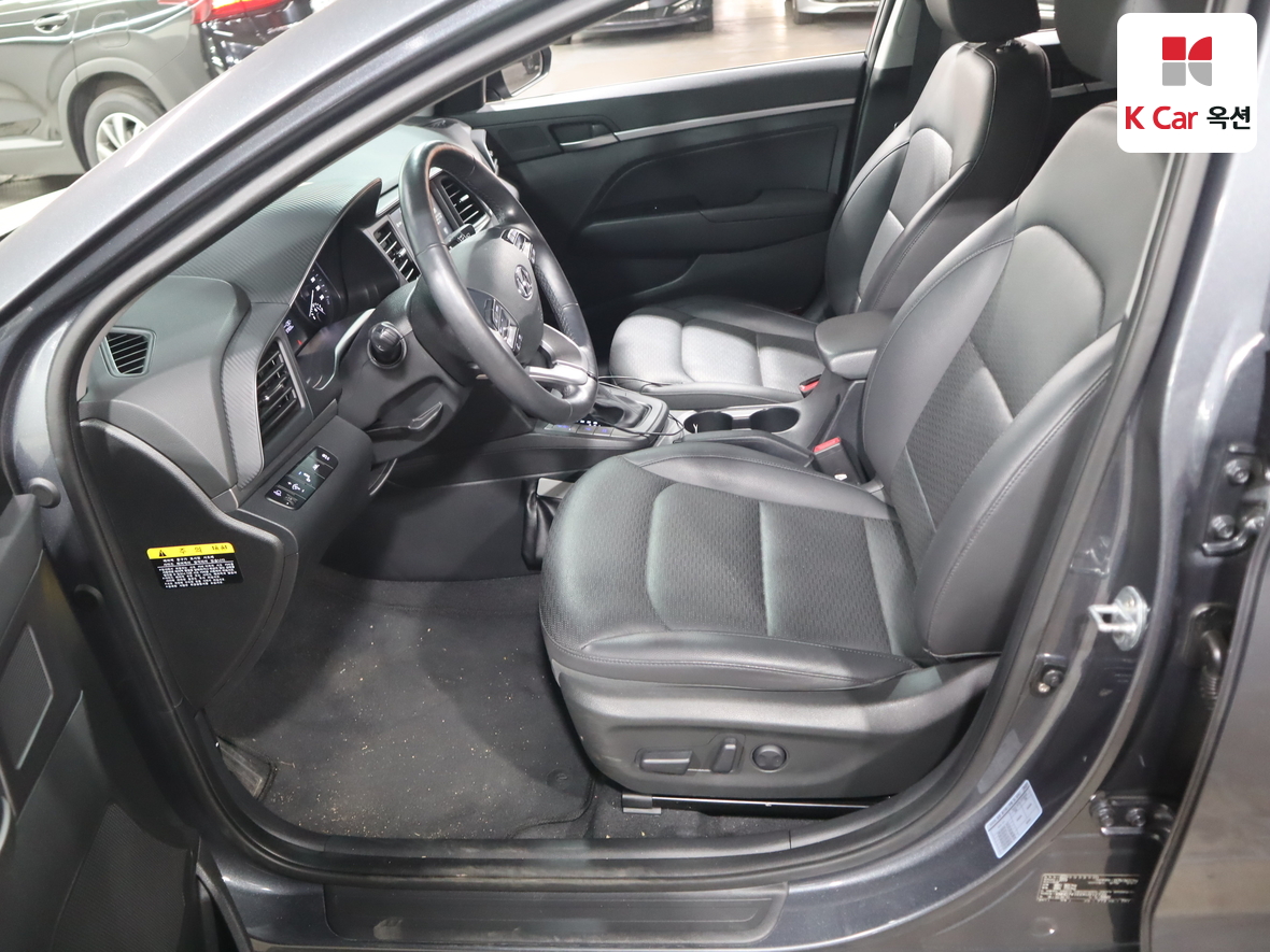 현대자동차 아반떼 2019 - 이미지 18