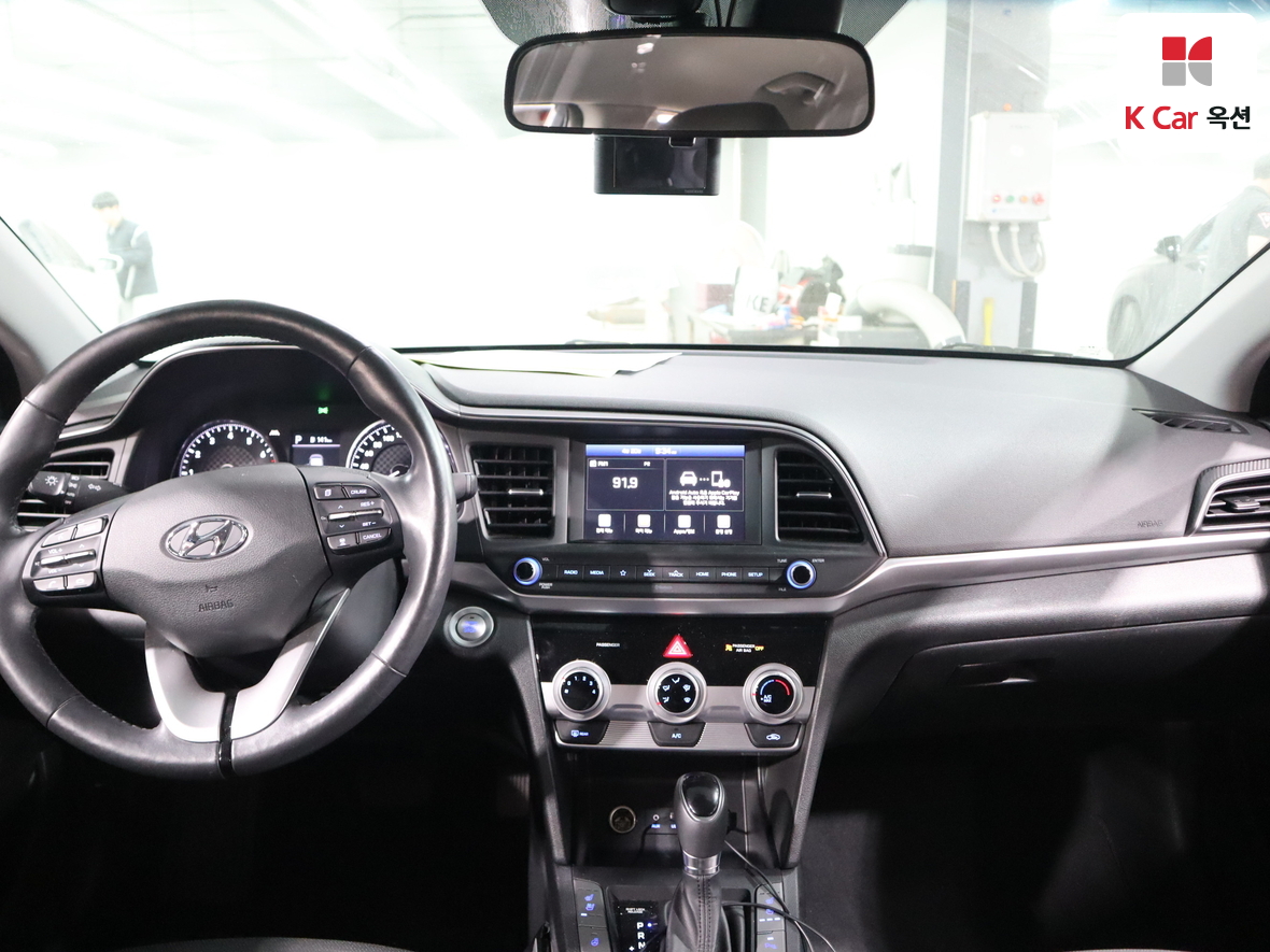 현대자동차 아반떼 2019 - 이미지 3