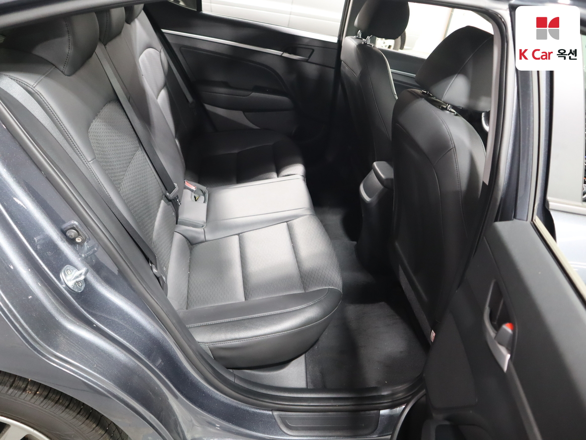 현대자동차 아반떼 2019 - 이미지 27