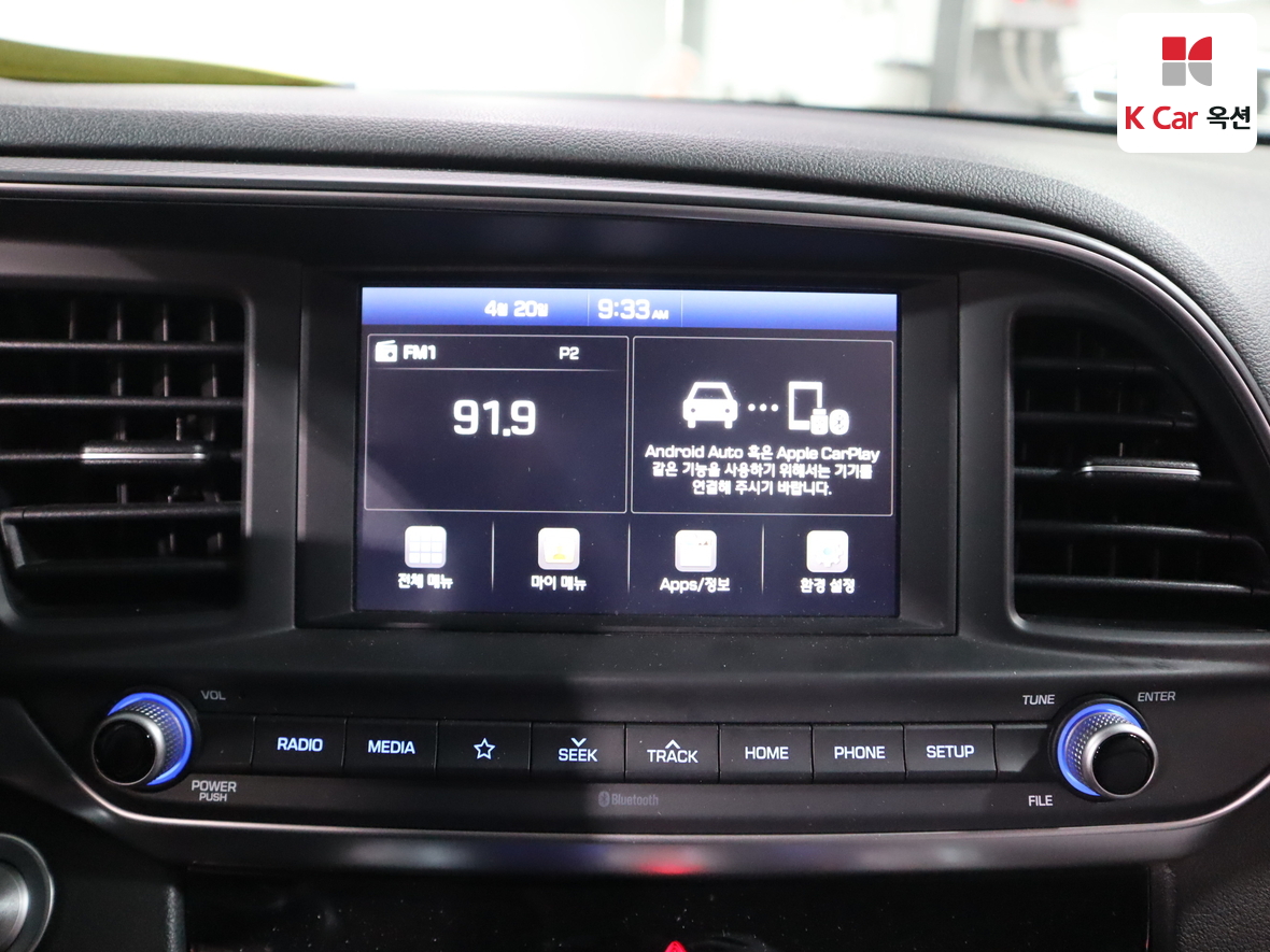 현대자동차 아반떼 2019 - 이미지 14